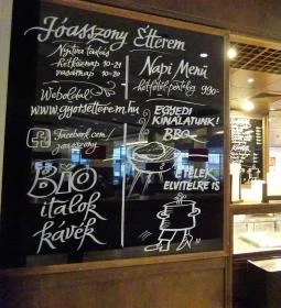 JóAsszony - Corvin Plaza