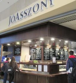 JóAsszony - Corvin Plaza