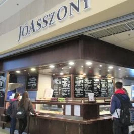 JóAsszony - Corvin Plaza Budapest - Egyéb