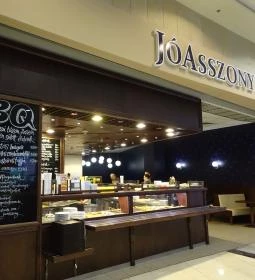 JóAsszony - Corvin Plaza