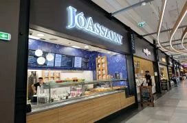 Jóasszony - Westend Budapest