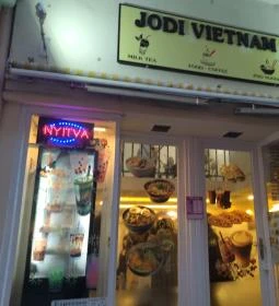 Jodi Vietnam - Asian Food
