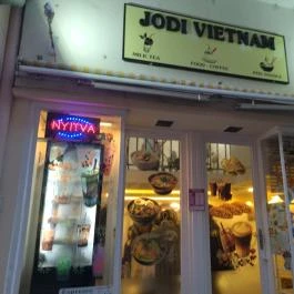 Jodi Vietnam - Asian Food Budapest - Külső kép