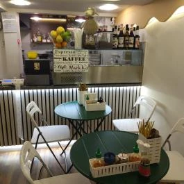 Jodi Vietnam - Asian Food Budapest - Belső