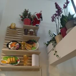 Jodi Vietnam - Asian Food Budapest - Belső