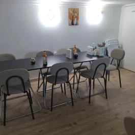 Jodi Vietnam - Asian Food Budapest - Belső