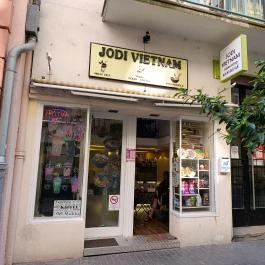 Jodi Vietnam - Asian Food Budapest - Külső kép