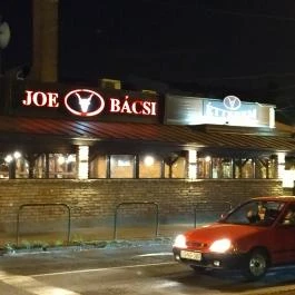 Joe Bácsi Étterem Budapest - Külső kép