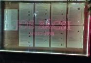 Joe Bácsi Étterem Budapest