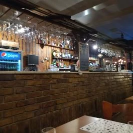 Joe Bácsi Étterem, Budapest - Belső