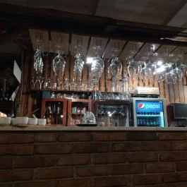 Joe Bácsi Étterem, Budapest - Belső