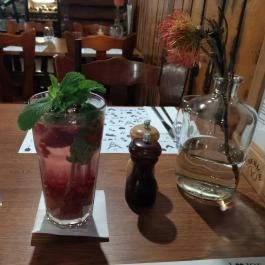 Joe Bácsi Étterem, Budapest - Étel/ital