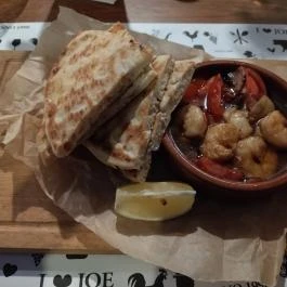 Joe Bácsi Étterem, Budapest - Étel/ital