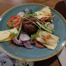 Joe Bácsi Étterem, Budapest - Étel/ital