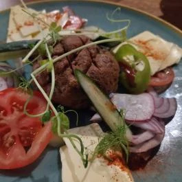 Joe Bácsi Étterem, Budapest - Étel/ital