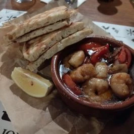 Joe Bácsi Étterem, Budapest - Étel/ital