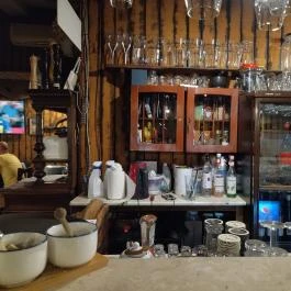 Joe Bácsi Étterem, Budapest - Belső