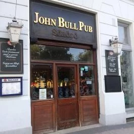 John Bull Pub Nyíregyháza - Külső kép