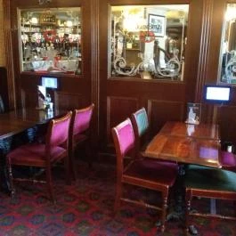 John Bull Pub Nyíregyháza - Belső