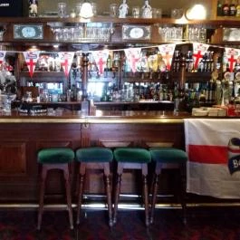 John Bull Pub Nyíregyháza - Belső