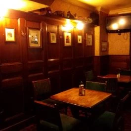 John Bull Pub Nyíregyháza - Belső