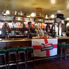 John Bull Pub Nyíregyháza - Belső