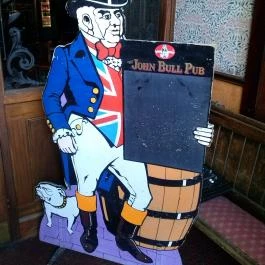 John Bull Pub Nyíregyháza - Külső kép
