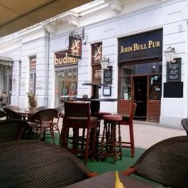 John Bull Pub Nyíregyháza - Külső kép