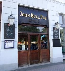 John Bull Pub