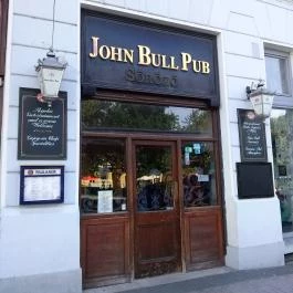 John Bull Pub Nyíregyháza - Külső kép