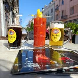 John Bull Pub, Szeged - Étel/ital