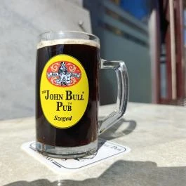 John Bull Pub, Szeged - Étel/ital