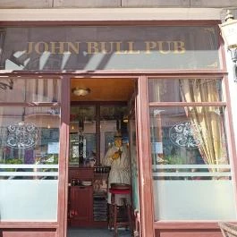 John Bull Pub, Szeged - Külső kép