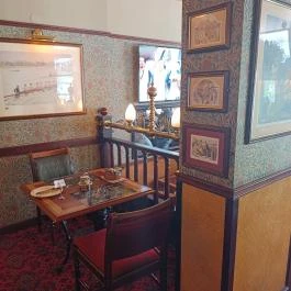 John Bull Pub, Szeged - Belső