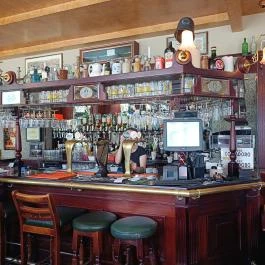 John Bull Pub, Szeged - Belső