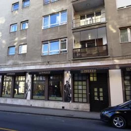 Mezzo Music Restaurant Budapest - Külső kép