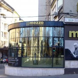 Mezzo Music Restaurant Budapest - Külső kép