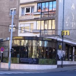 Mezzo Music Restaurant Budapest - Külső kép