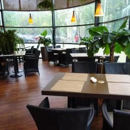 Mezzo Music Restaurant Budapest - Belső