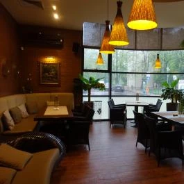 Mezzo Music Restaurant Budapest - Belső