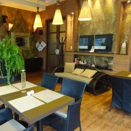 Mezzo Music Restaurant Budapest - Belső