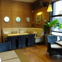 Mezzo Music Restaurant Budapest - Belső