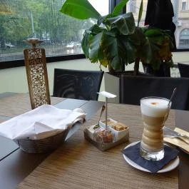 Mezzo Music Restaurant Budapest - Étel/ital