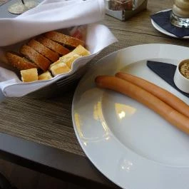 Mezzo Music Restaurant Budapest - Étel/ital