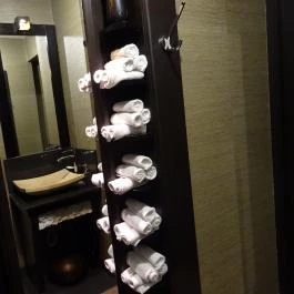 Mezzo Music Restaurant Budapest - Mosdó