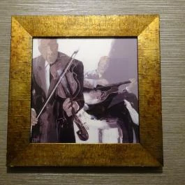 Mezzo Music Restaurant Budapest - Belső