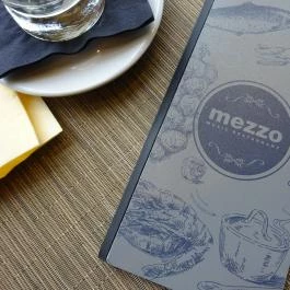 Mezzo Music Restaurant Budapest - Étlap/itallap