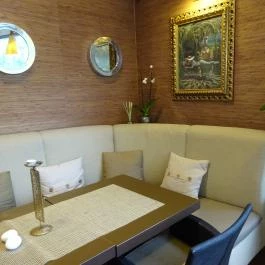 Mezzo Music Restaurant Budapest - Belső