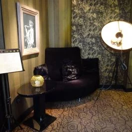 Mezzo Music Restaurant Budapest - Belső