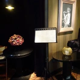 Mezzo Music Restaurant Budapest - Belső